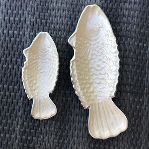 Pescador 12.5” Bowl and 9” Petite Bowl